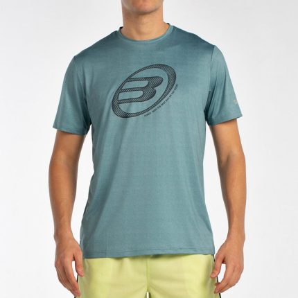 Lande T-Shirt Men-Grey