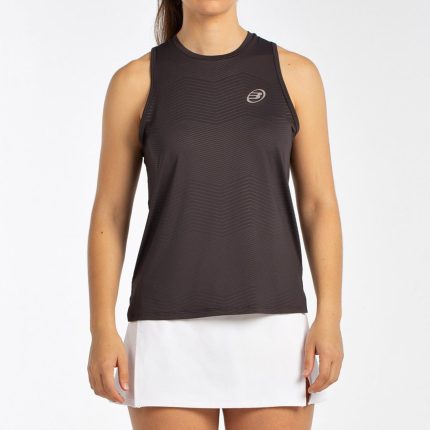 Etilo Tank top Women-brown