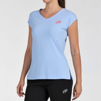 Covelo T-Shirt Women-Light Blue