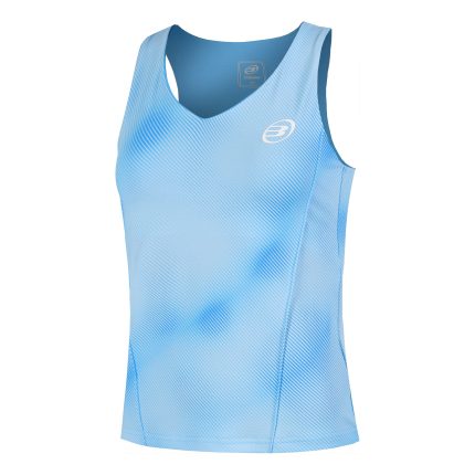 Dan Tank Top Women-Light Blue