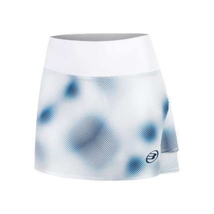 Dauga Skirt Women-White,Blue