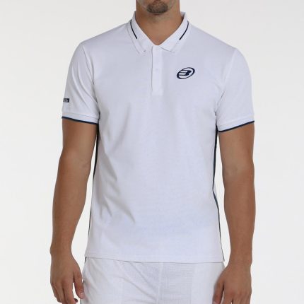 Leiro 25V Polo Men-White