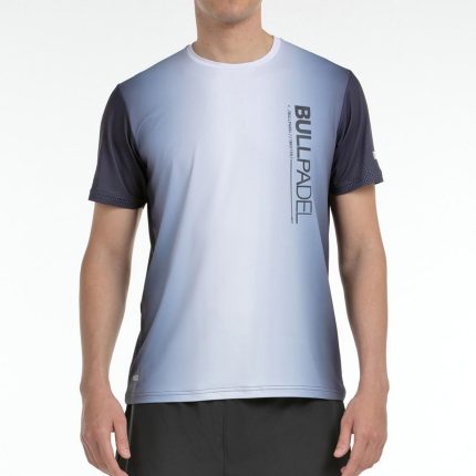 Muros T-Shirt Men-White,Dark Grey