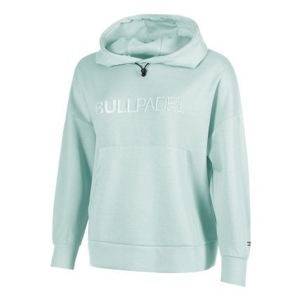 Silba Hoody Women-Mint