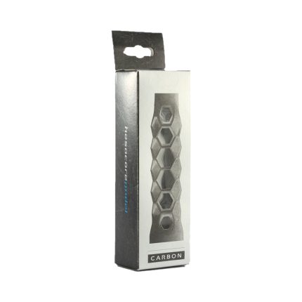 Hesacore Carbon 1 Pack-Black