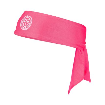 The Aerodynamic Move Bandana-Pink.White