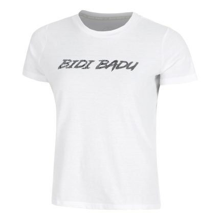 Protected Leafs Chill T-Shirt Women-White