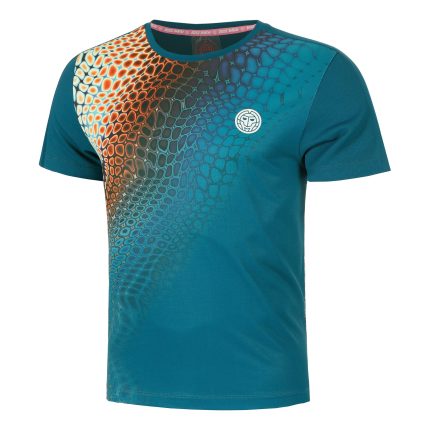 Komodo T-Shirt Men-Petrol