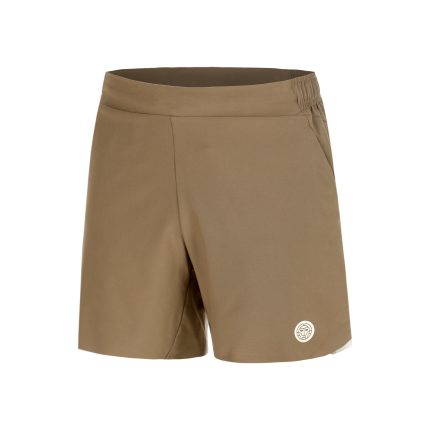 Paris 2025 7in Shorts Men-Brown