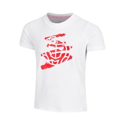 Mashair ?TV Lifestyle T-Shirt Girls - white,