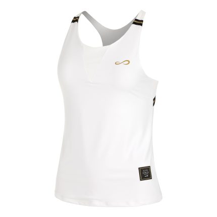 Elite S. Legacy Tank top Women - white,