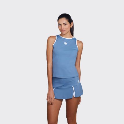 Freya Tank top Women-blue