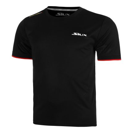 Electra Stupa T-Shirt Men-Black,White