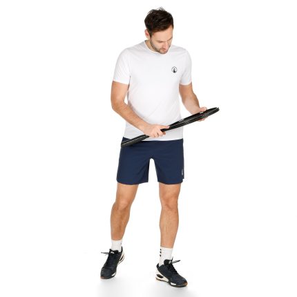 Receiver T-Shirt Men-White