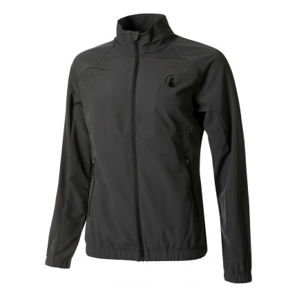 Sparkle Return Training Jacket Women-Anthracite
