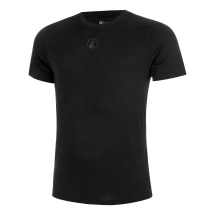 Tonal Core T-Shirt Men-Black