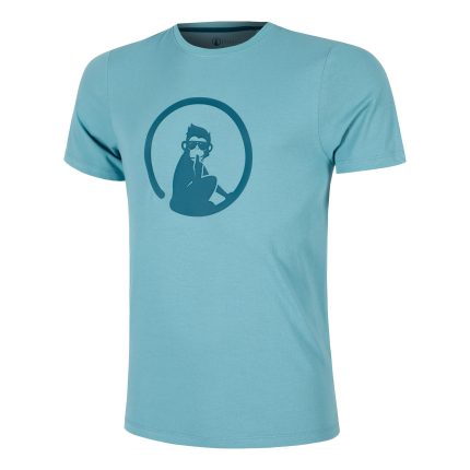 Create Trainings T-Shirt Men-Light Blue,Petrol
