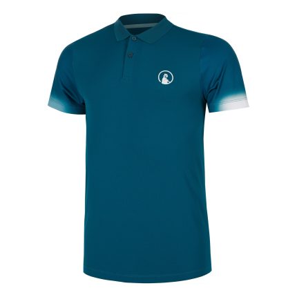 Create Tournament Polo Men-Petrol,Multicoloured