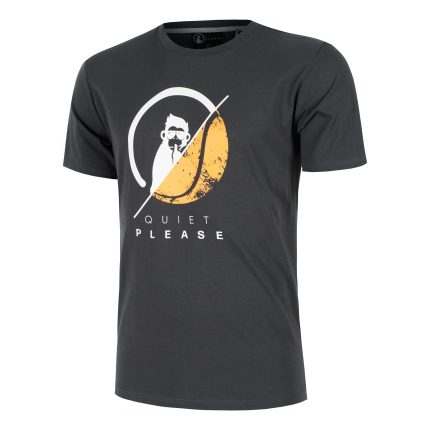 Endlessly 40:40 T-Shirt Men-Anthracite,Multicoloured