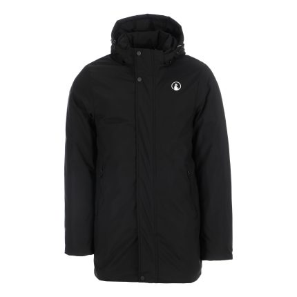 Get Warm Outdoor-Jacke Unisex-black