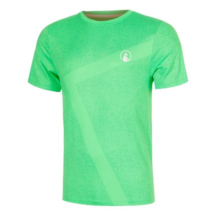 Joy Receiver Close Call T-Shirt Men - green, white