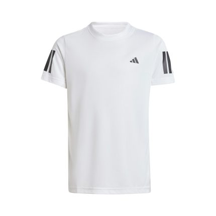 Club 3Stripes T-Shirt Boys-white