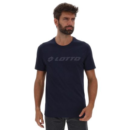 MSC II Logo T-Shirt Men - dark blue