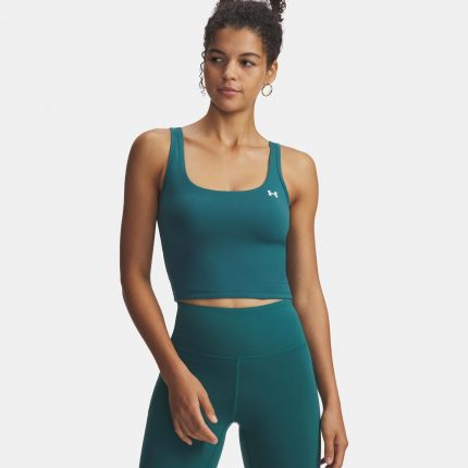 Motion Tank top Women-green, white