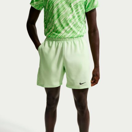 Court Victory Dri-Fit 7in Shorts Men - lime