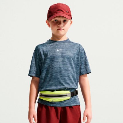 Dri-FIT Multi Heather T-Shirt Kids - dark blue