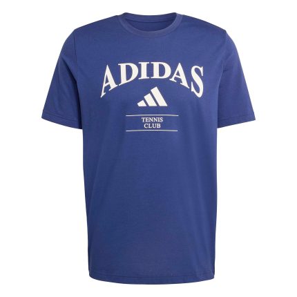 Heritage Graphik T-Shirt Men - blue, white