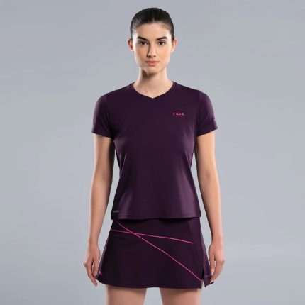 Pro T-Shirt Women-violet