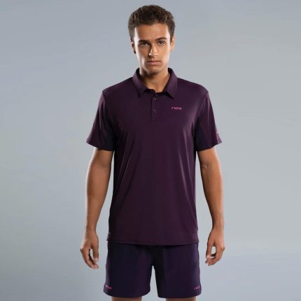 Pro Polo Men-violet
