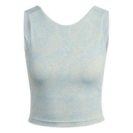Motion AOP Tank top Women-sage