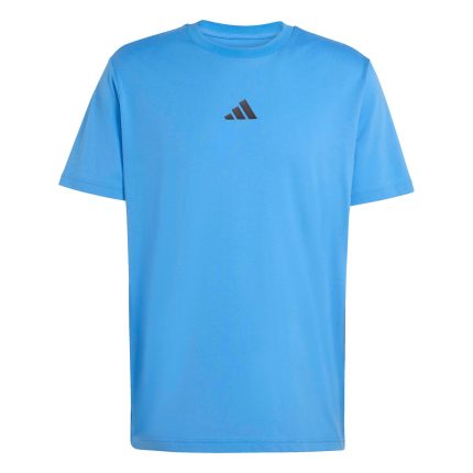 Identity Grpahic T-Shirt Men - turquoise, black