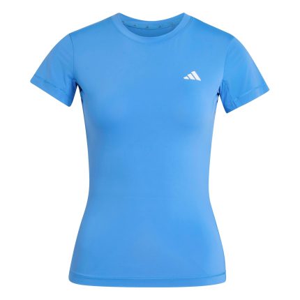Power Essentials Workout T-Shirt Women - turquoise