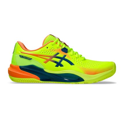 GEL-Challenger 15 L.E. Padel shoe Men - neon yellow, dark blue