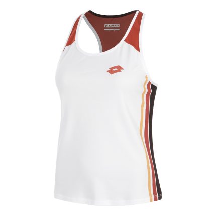 Tech VI Tank Top Women - white