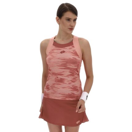 Tech VI Tank Top Women - antique pink