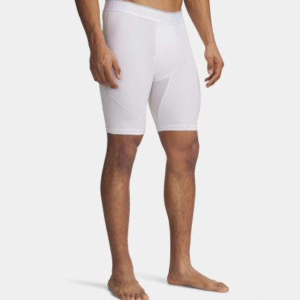 Elite Long Shorts Men-white