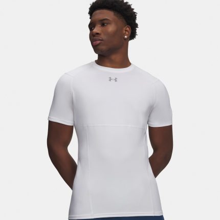 Elite Fitted T-Shirt Men-white
