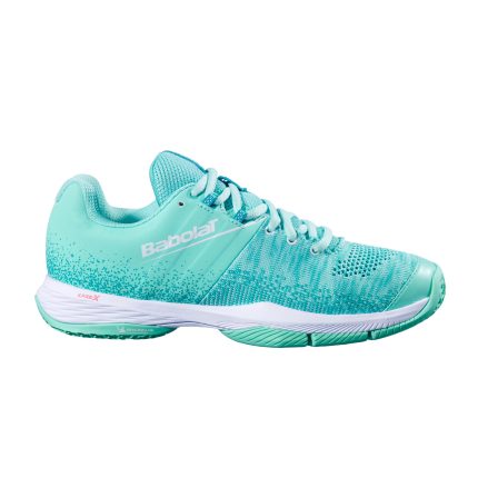 Sensa PADL Padel shoe Women-turquoise, white