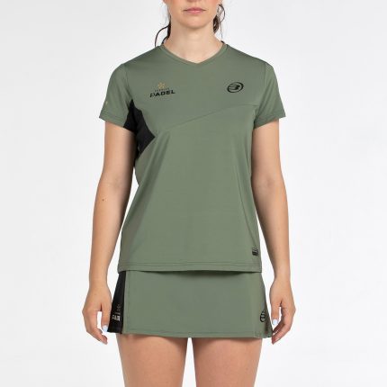 Pampan T-Shirt Women - olive