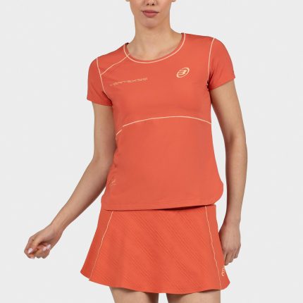 Delfi 26V T-Shirt Women - orange