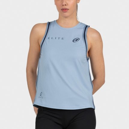 Gemma 26V Tank Top Women - blue