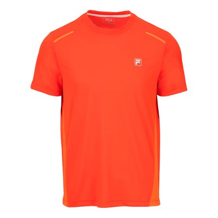 Jakub T-Shirt Men-coral, orange