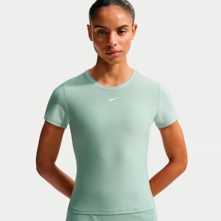 Dri-Fit Victory  T-Shirt Women - grey-green, white