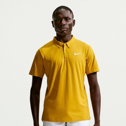 Jannik Sinner Court Dri-Fit Advantage Slam Polo Men-lilac