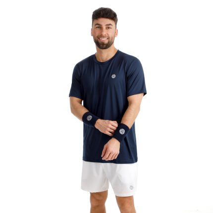 Crew 2.0 T-Shirt Men-dark blue
