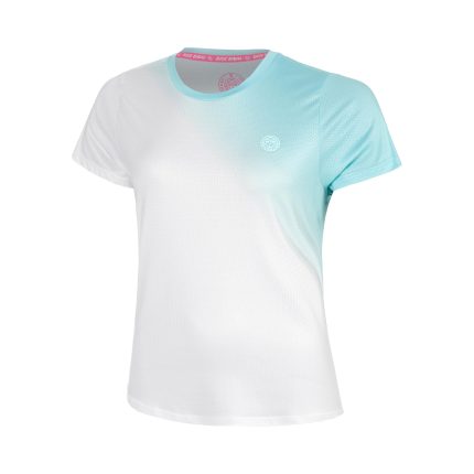 Crew 2.0 Fade T-Shirt Girls - turquoise